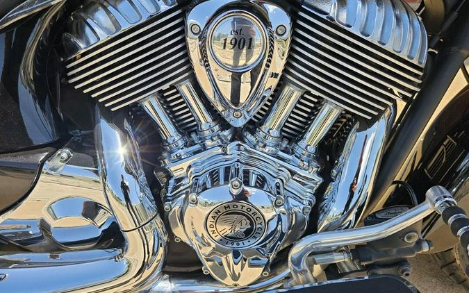 2021 Indian Motorcycle® Chieftain® Limited
