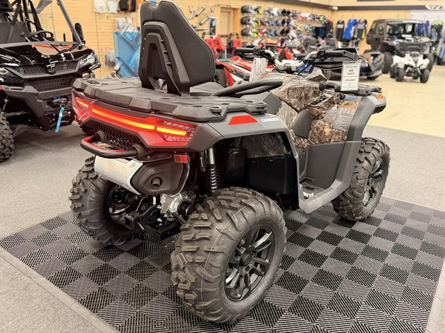 2026 CFMOTO CFORCE 1000 Touring Camo