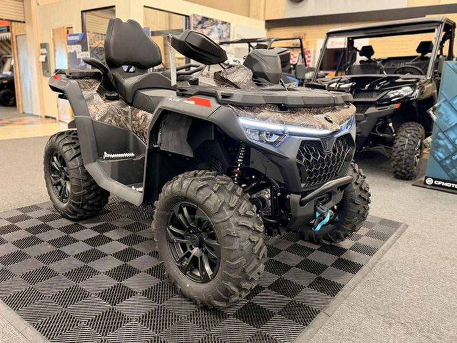 2026 CFMOTO CFORCE 1000 Touring Camo