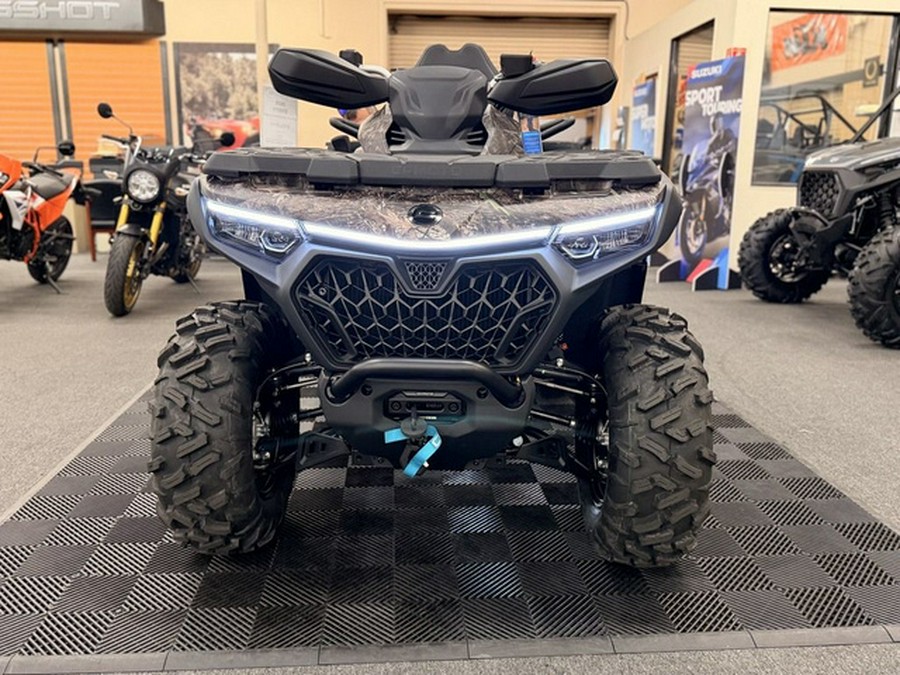 2026 CFMOTO CFORCE 1000 Touring Camo