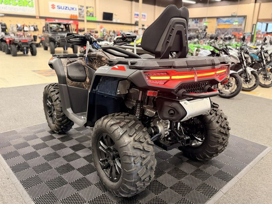 2026 CFMOTO CFORCE 1000 Touring Camo