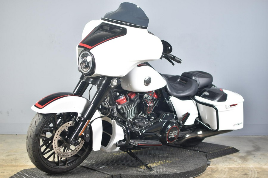 2021 Harley-Davidson CVO Street Glide FLHXSE