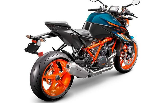 2022 KTM SUPER DUKE 1290 R