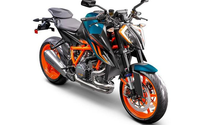 2022 KTM SUPER DUKE 1290 R