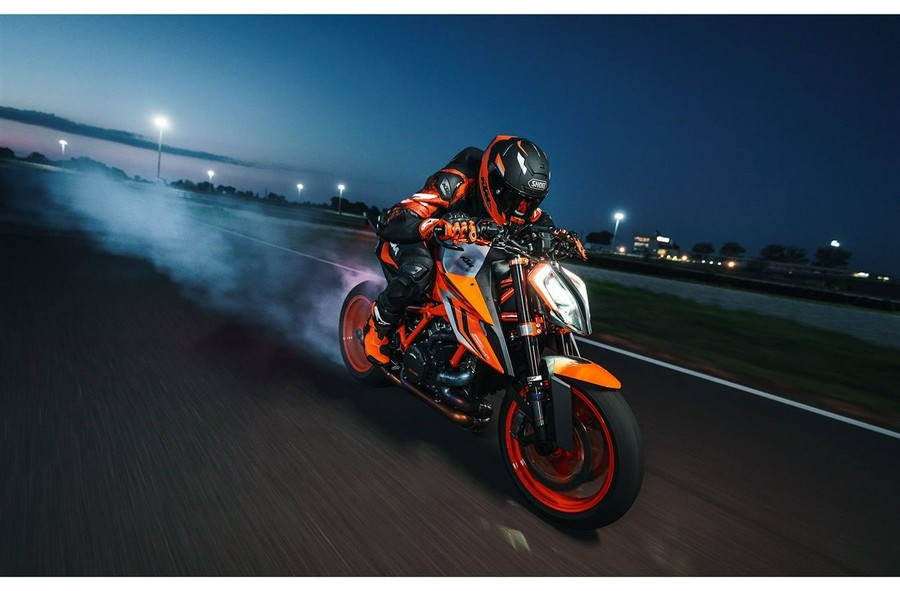 2022 KTM SUPER DUKE 1290 R