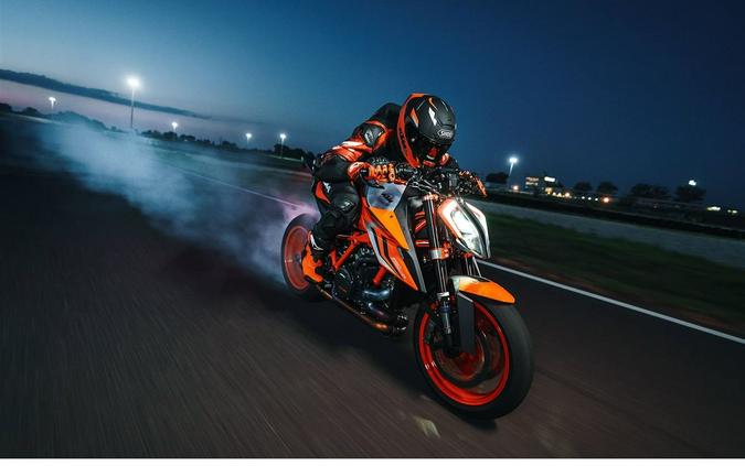 2022 KTM SUPER DUKE 1290 R