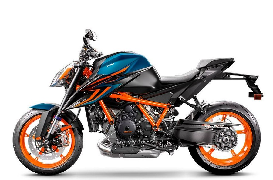 2022 KTM SUPER DUKE 1290 R