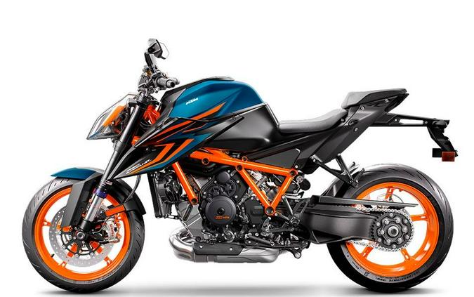 2022 KTM SUPER DUKE 1290 R