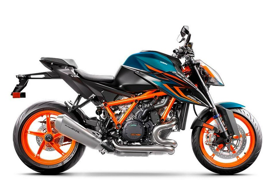 2022 KTM SUPER DUKE 1290 R