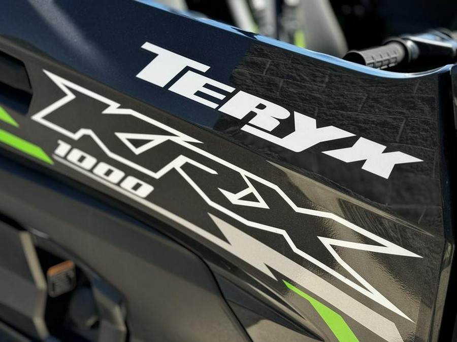 2023 Kawasaki Teryx KRX® 1000