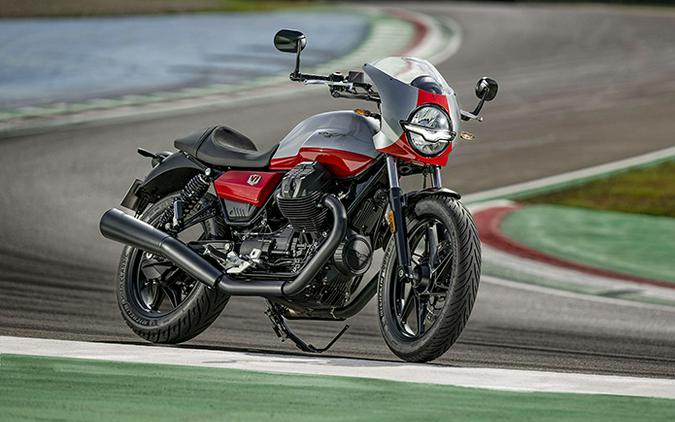 2024 Moto Guzzi V7 Stone Corsa Review | First Look