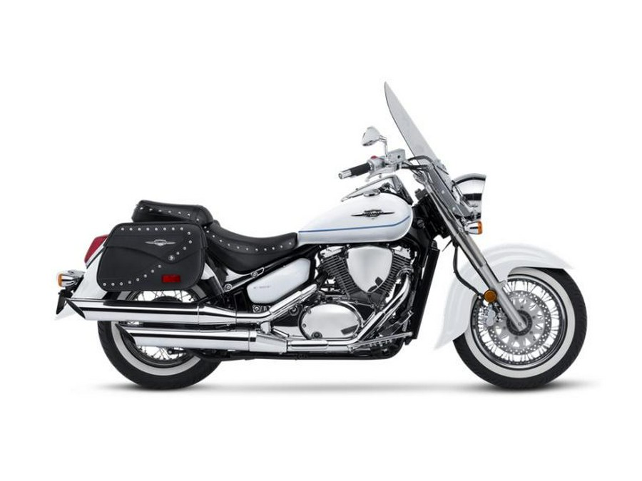 2022 Suzuki Boulevard C50T