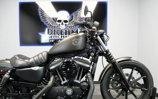 2021 Harley-Davidson® XL883N - Iron 883™