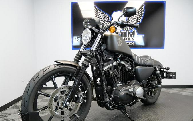 2021 Harley-Davidson® XL883N - Iron 883™