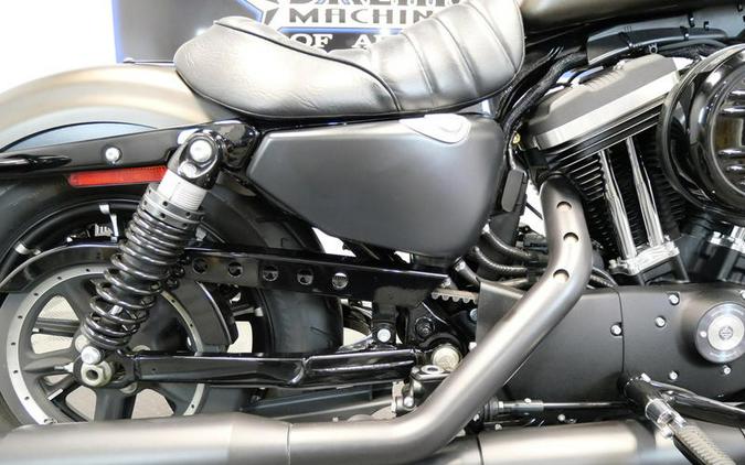 2021 Harley-Davidson® XL883N - Iron 883™