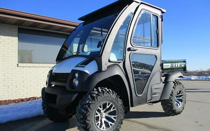 2015 Kawasaki Mule™ 610 4x4 XC SE