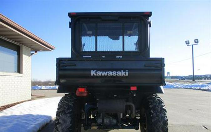 2015 Kawasaki Mule™ 610 4x4 XC SE