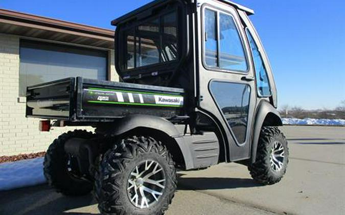 2015 Kawasaki Mule™ 610 4x4 XC SE