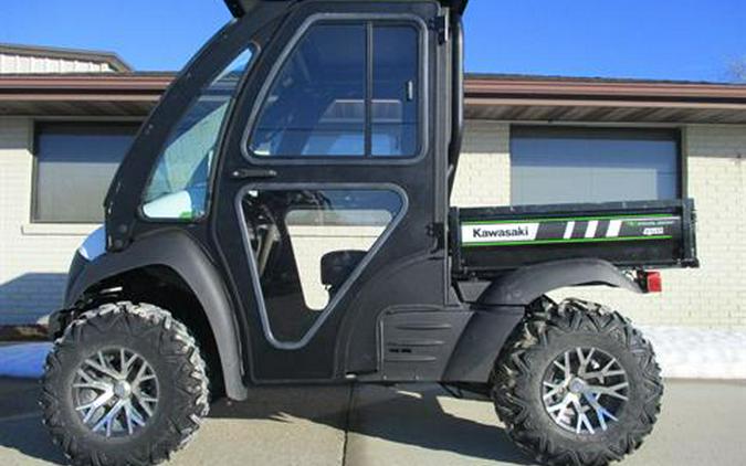 2015 Kawasaki Mule™ 610 4x4 XC SE