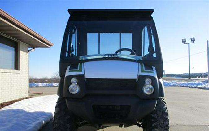 2015 Kawasaki Mule™ 610 4x4 XC SE