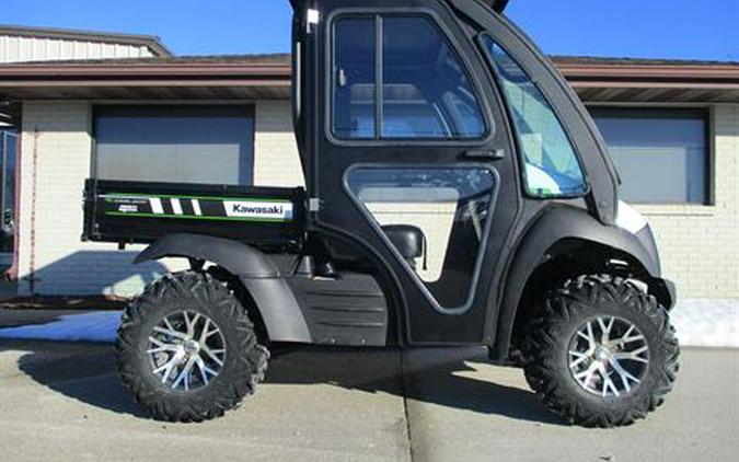 2015 Kawasaki Mule™ 610 4x4 XC SE