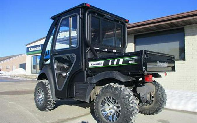 2015 Kawasaki Mule™ 610 4x4 XC SE