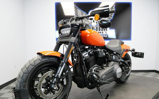 2020 Harley-Davidson® FXFBS - Softail® Fat Bob® 114