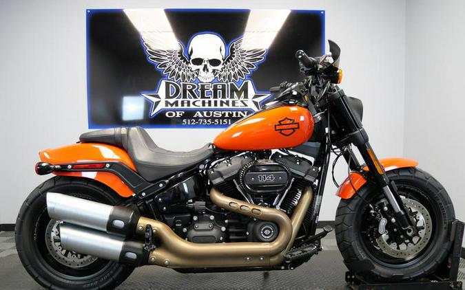 2020 Harley-Davidson® FXFBS - Softail® Fat Bob® 114