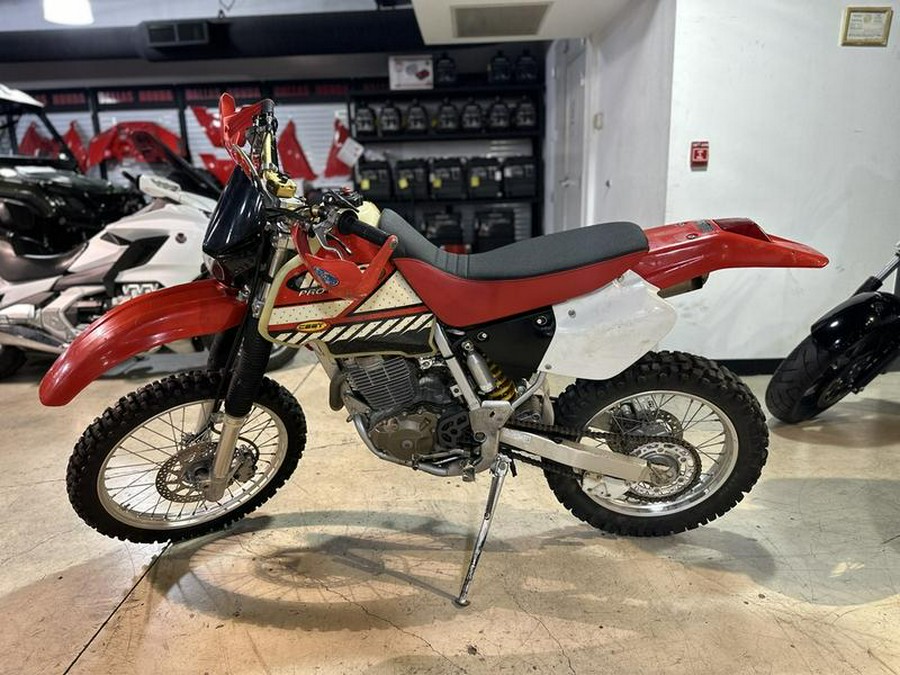 2003 Honda® XR400R