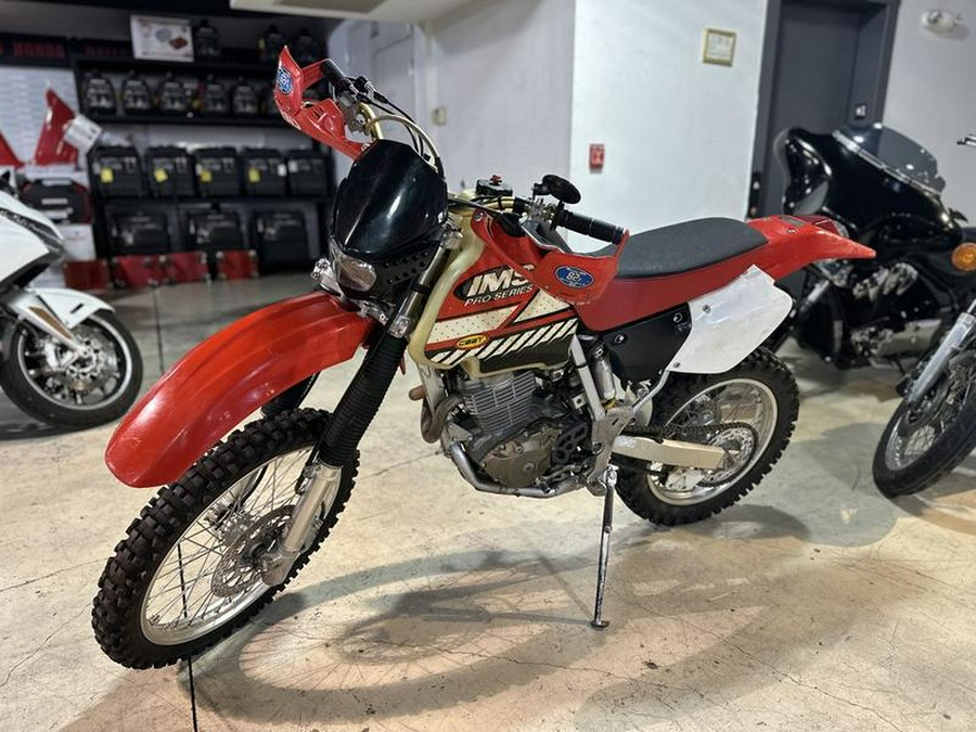 2003 Honda® XR400R