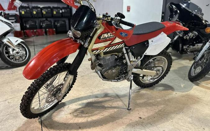 2003 Honda® XR400R