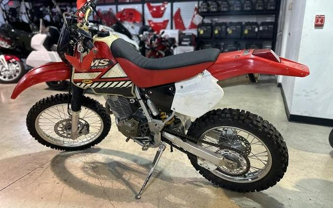 2003 Honda® XR400R