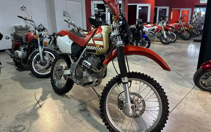 2003 Honda® XR400R