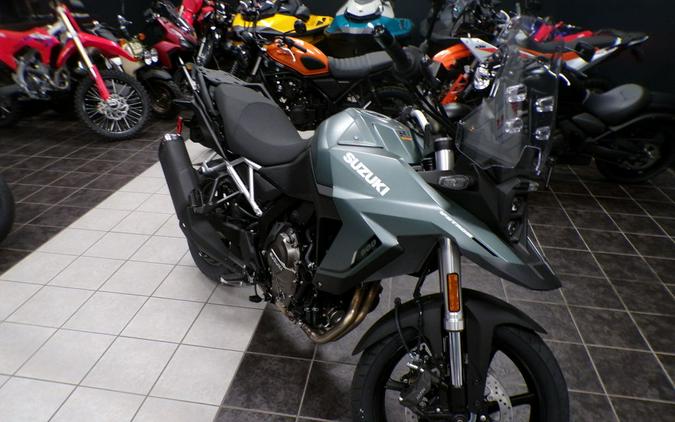 2024 Suzuki V-Strom 800