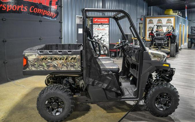 2023 Polaris® Ranger SP 570 Premium Polaris Pursuit Camo