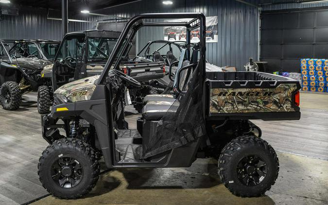 2023 Polaris® Ranger SP 570 Premium Polaris Pursuit Camo