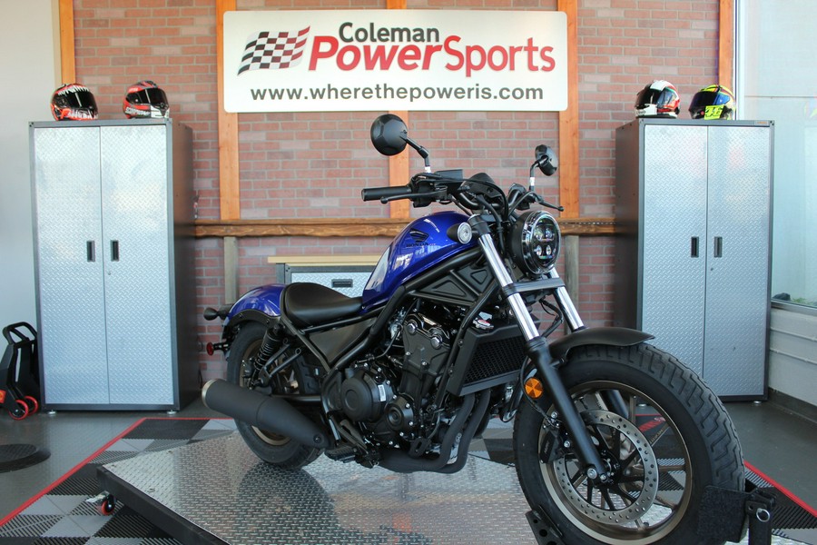 2023 Honda REBEL 500