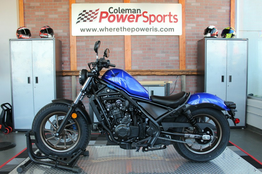 2023 Honda REBEL 500