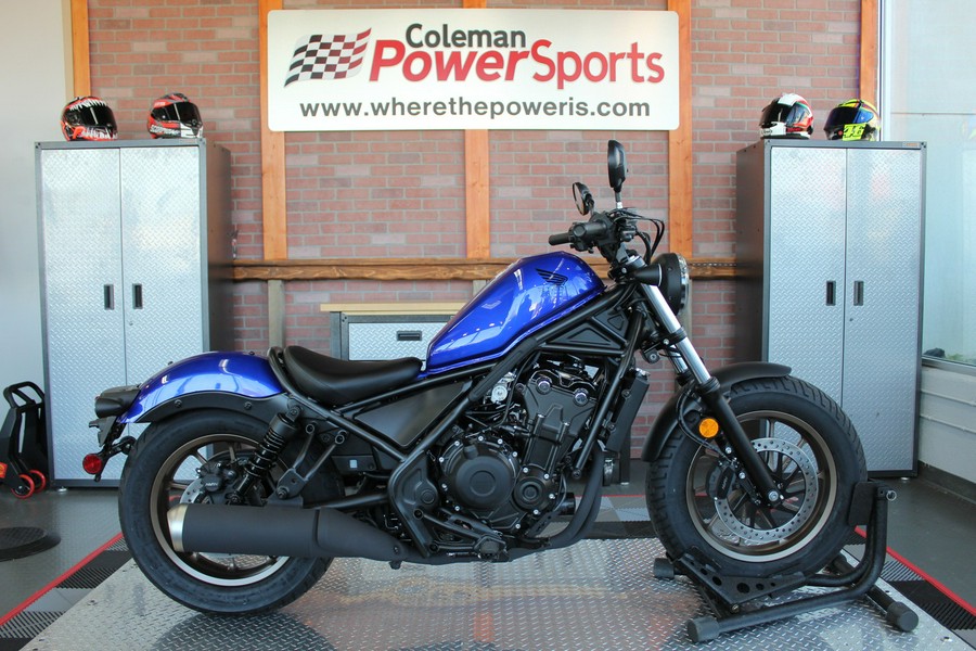 2023 Honda REBEL 500