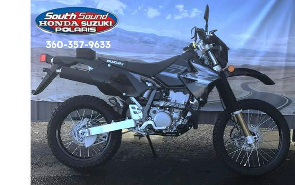 2024 Suzuki DR-Z400S