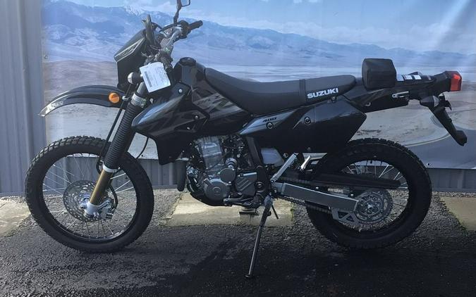 2024 Suzuki DR-Z400S