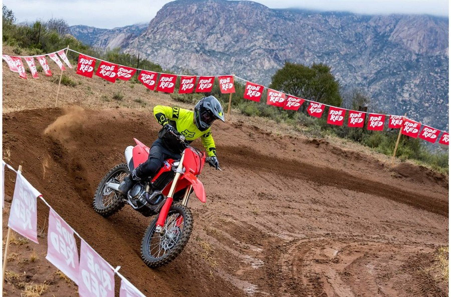 2023 Honda CRF 450R-S