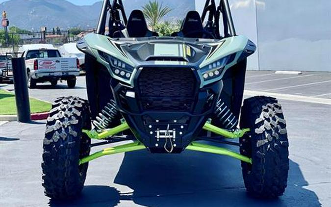 2024 Kawasaki Teryx KRX4 1000 SE