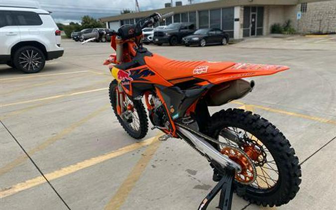 2024 KTM 250 SX-F Factory Edition