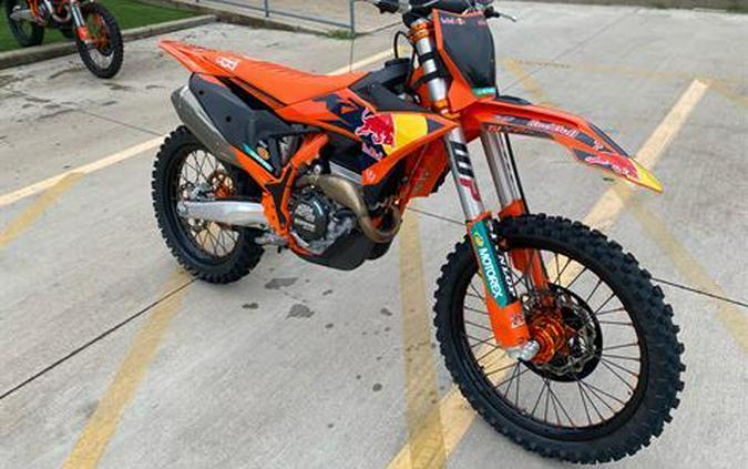 2024 KTM 250 SX-F Factory Edition