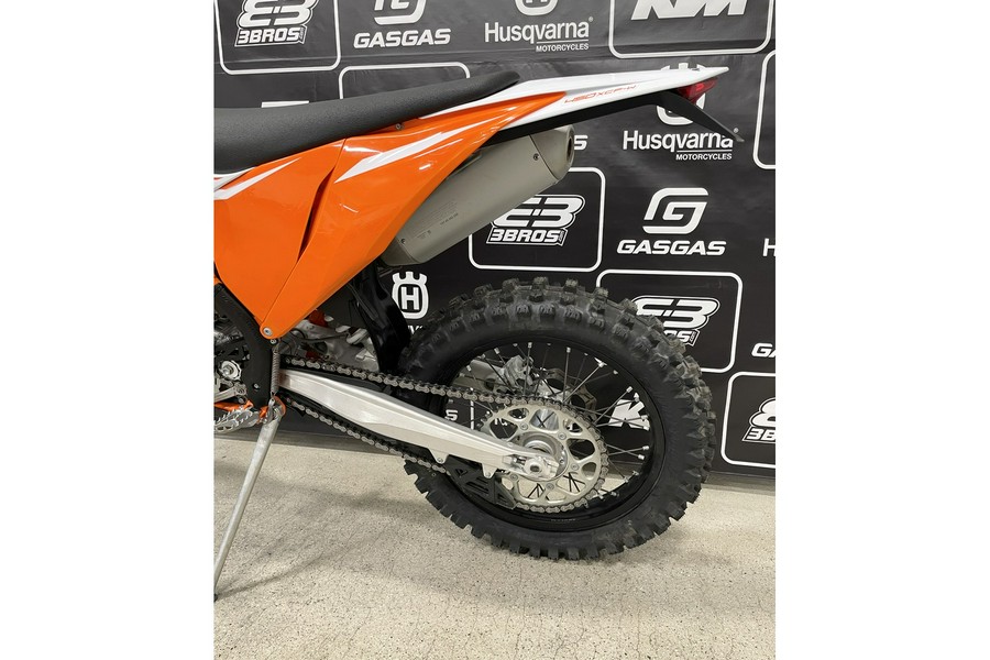 2023 KTM 450 XC F-W