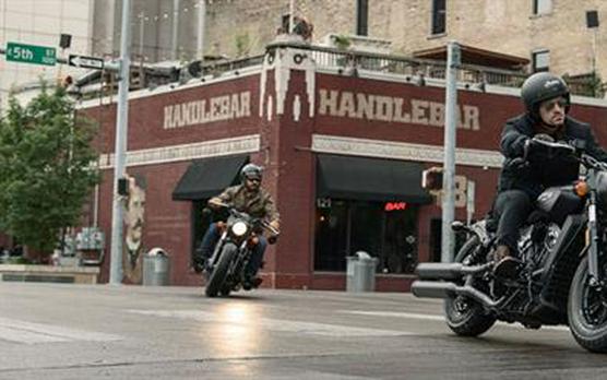 2018 Indian Motorcycle Scout® Bobber