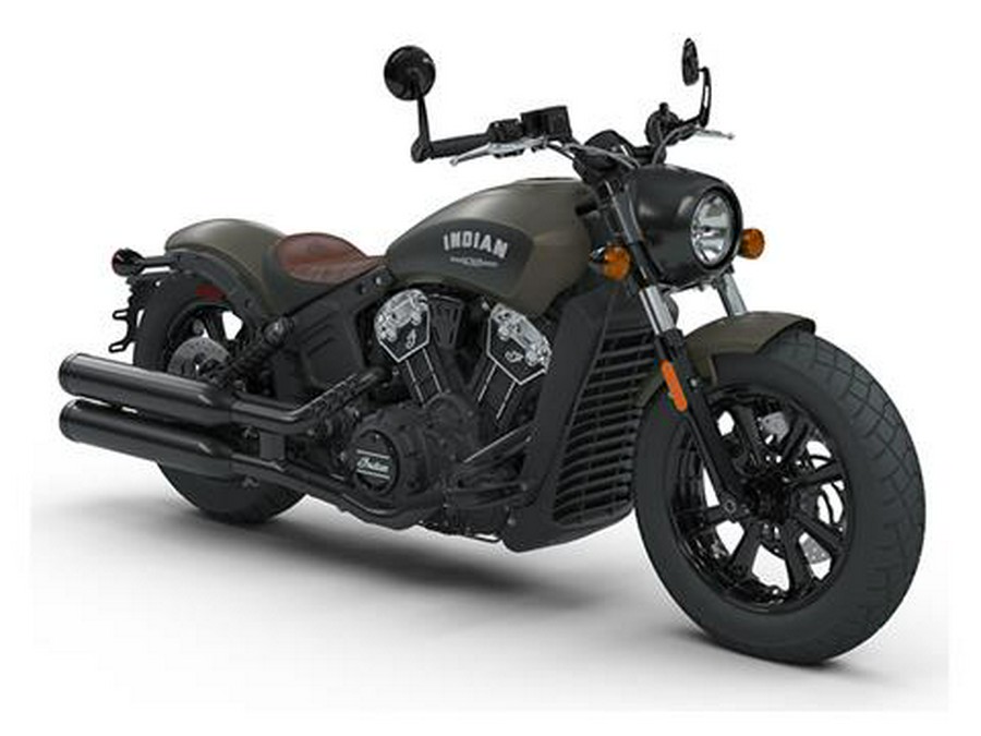 2018 Indian Motorcycle Scout® Bobber