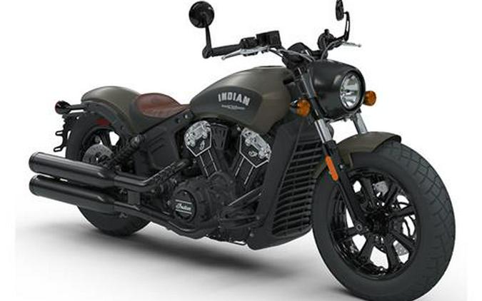 2018 Indian Motorcycle Scout® Bobber