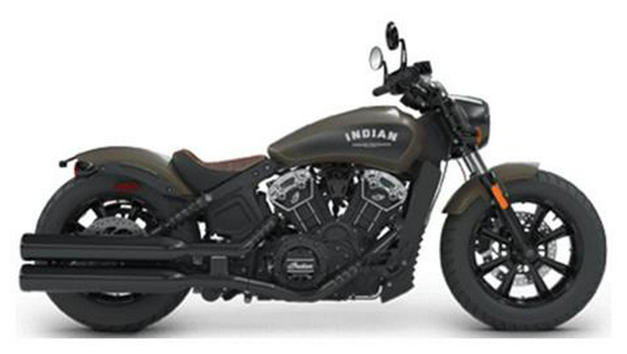 2018 Indian Motorcycle Scout® Bobber